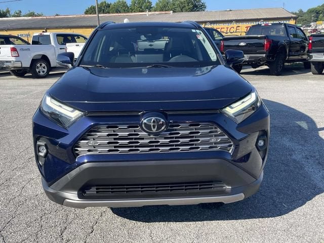 2023 Toyota RAV4 Limited