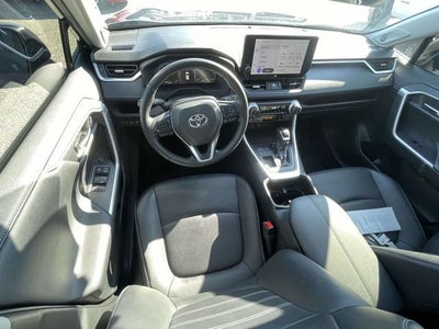 2023 Toyota RAV4 Limited