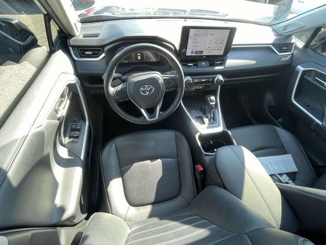 2023 Toyota RAV4 Limited