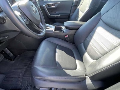 2023 Toyota RAV4 Limited