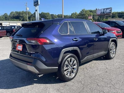 2023 Toyota RAV4 Limited