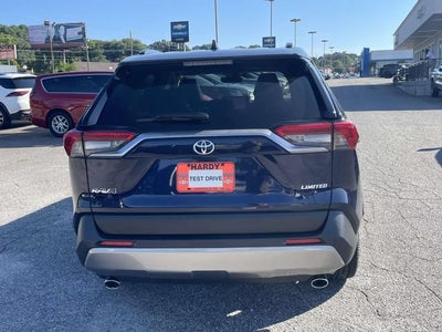 2023 Toyota RAV4 Limited