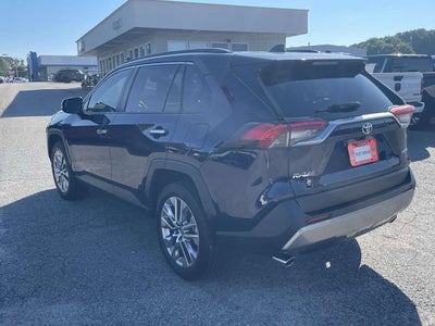 2023 Toyota RAV4 Limited