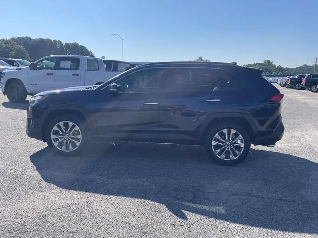 2023 Toyota RAV4 Limited