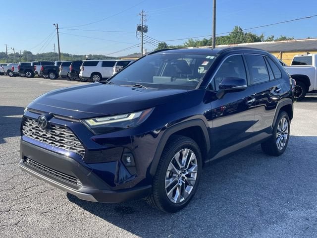 2023 Toyota RAV4 Limited