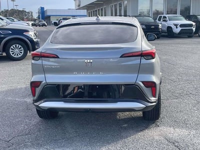 2025 Buick Envista Sport Touring
