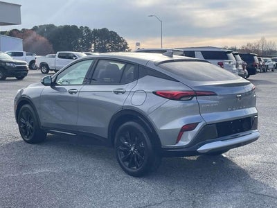 2025 Buick Envista Sport Touring