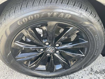 2025 Buick Envista Sport Touring