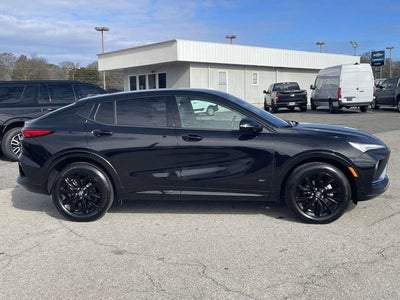 2025 Buick Envista Sport Touring