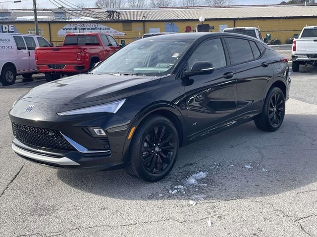 2025 Buick Envista Sport Touring