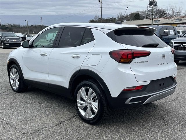 2025 Buick Encore GX Preferred