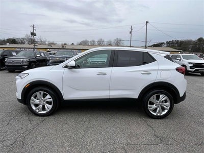 2025 Buick Encore GX Preferred