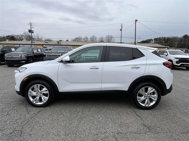 2025 Buick Encore GX Preferred