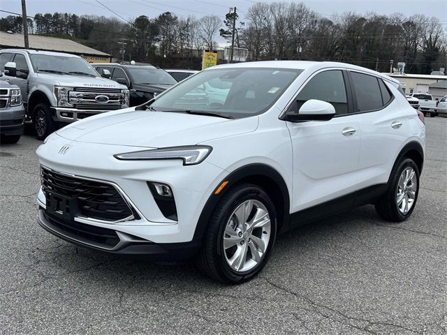 2025 Buick Encore GX Preferred