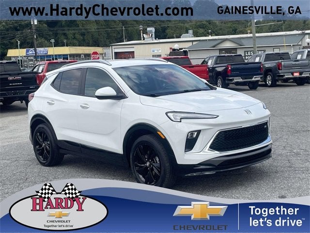 2024 Buick Encore GX Sport Touring