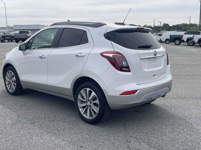 2019 Buick Encore Preferred