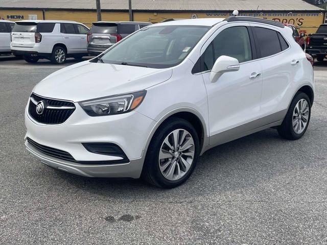 2019 Buick Encore Preferred