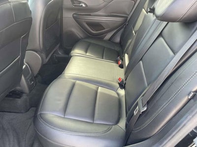 2019 Buick Encore Essence