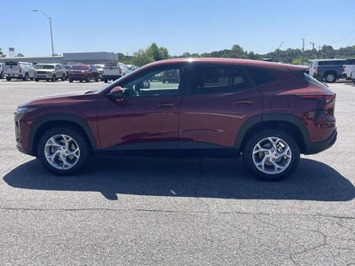 2024 Chevrolet Trax LS