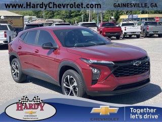 2024 Chevrolet Trax 1RS