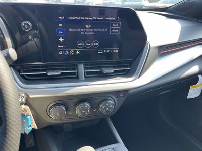 2026 Chevrolet Trax 1RS