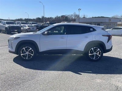 2026 Chevrolet Trax 1RS