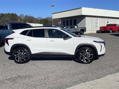 2024 Chevrolet Trax 2RS