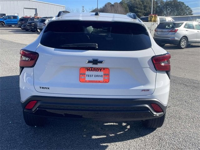 2024 Chevrolet Trax 2RS