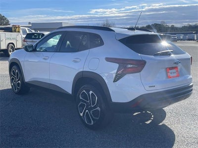 2024 Chevrolet Trax 2RS