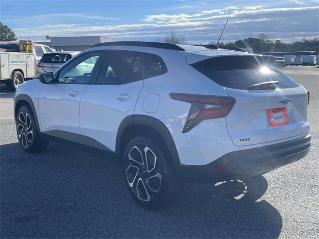 2024 Chevrolet Trax 2RS