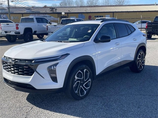 2024 Chevrolet Trax 2RS