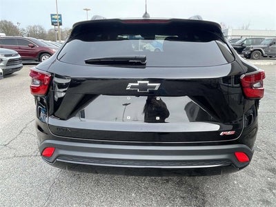 2025 Chevrolet Trax 2RS
