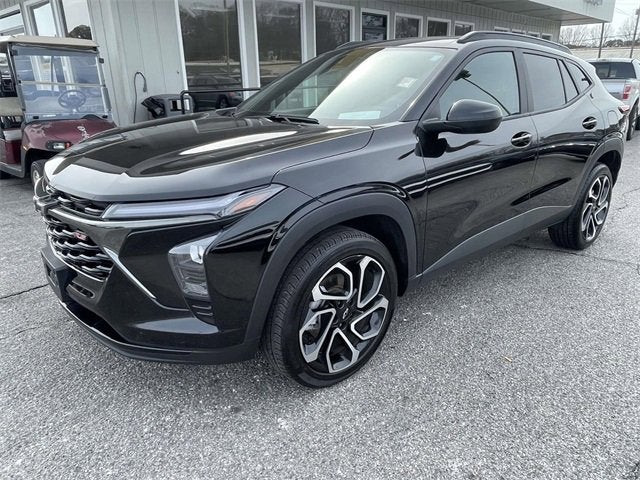 2025 Chevrolet Trax 2RS