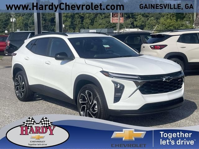 2026 Chevrolet Trax