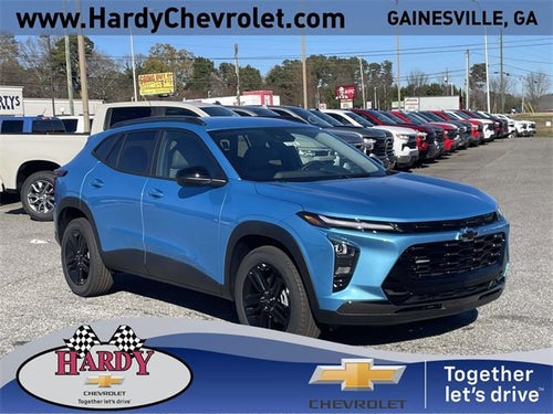 2026 Chevrolet Trax ACTIV