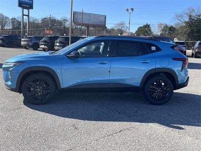 2026 Chevrolet Trax ACTIV