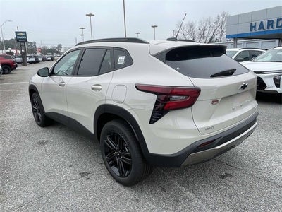 2026 Chevrolet Trax ACTIV