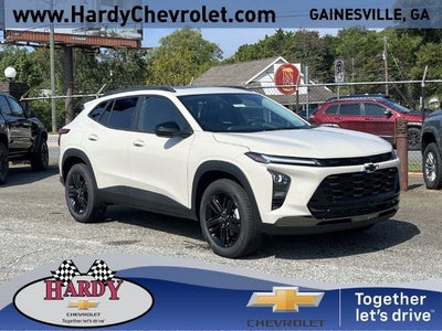 2026 Chevrolet Trax ACTIV