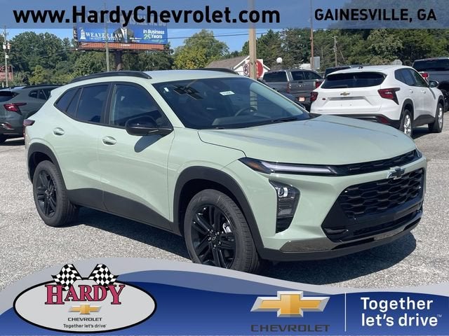 2026 Chevrolet Trax