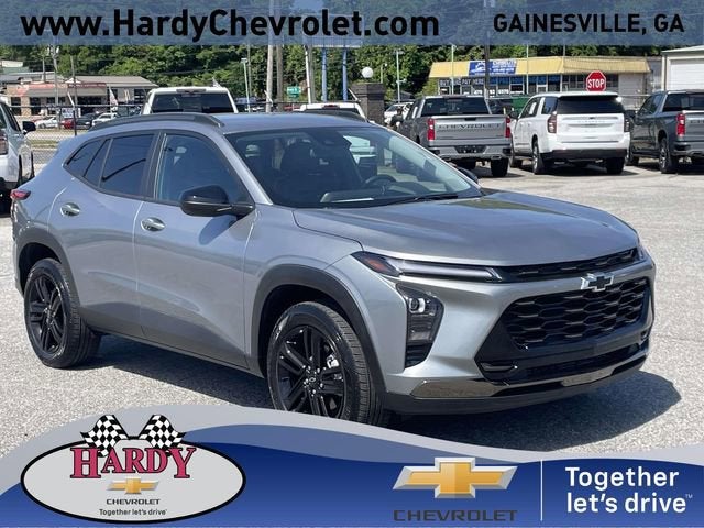 2025 Chevrolet Trax Activ's photo