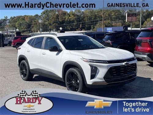 2026 Chevrolet Trax ACTIV