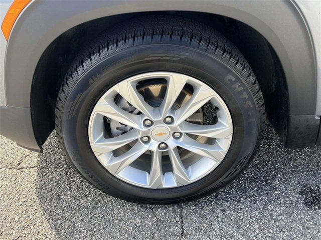 2022 Chevrolet Trailblazer LS