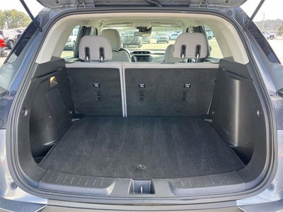 2022 Chevrolet Trailblazer LS