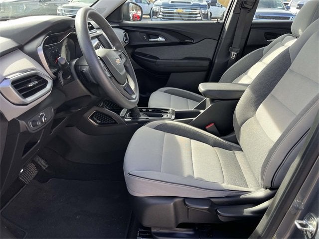 2022 Chevrolet Trailblazer LS