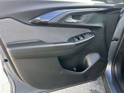 2022 Chevrolet Trailblazer LS