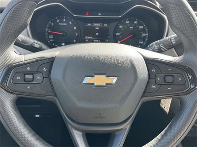 2022 Chevrolet Trailblazer LS