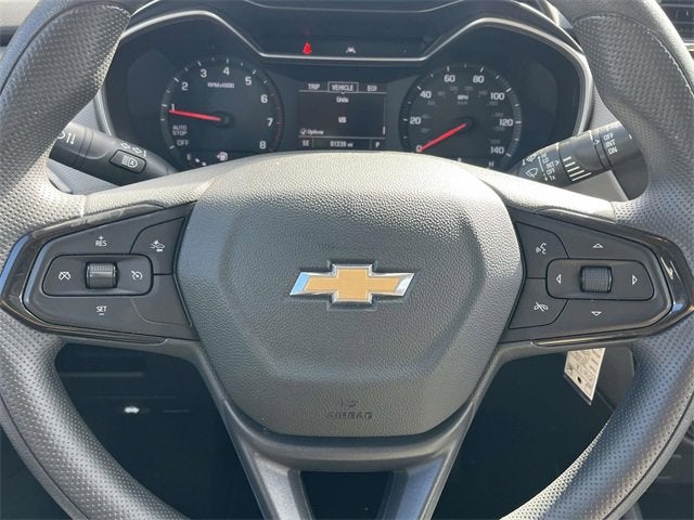 2022 Chevrolet Trailblazer LS