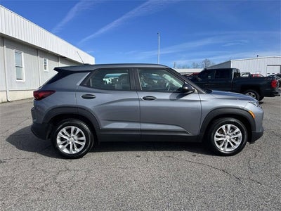 2022 Chevrolet Trailblazer LS