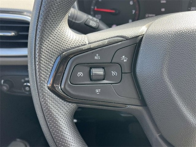 2022 Chevrolet Trailblazer LS