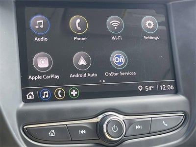 2022 Chevrolet Trailblazer LS